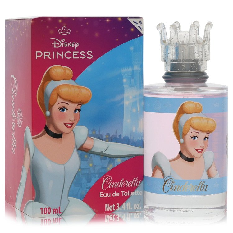 Cinderella Eau De Toilette Spray (New Packaging) By Disney, Perfume for Women, available at zachava.com