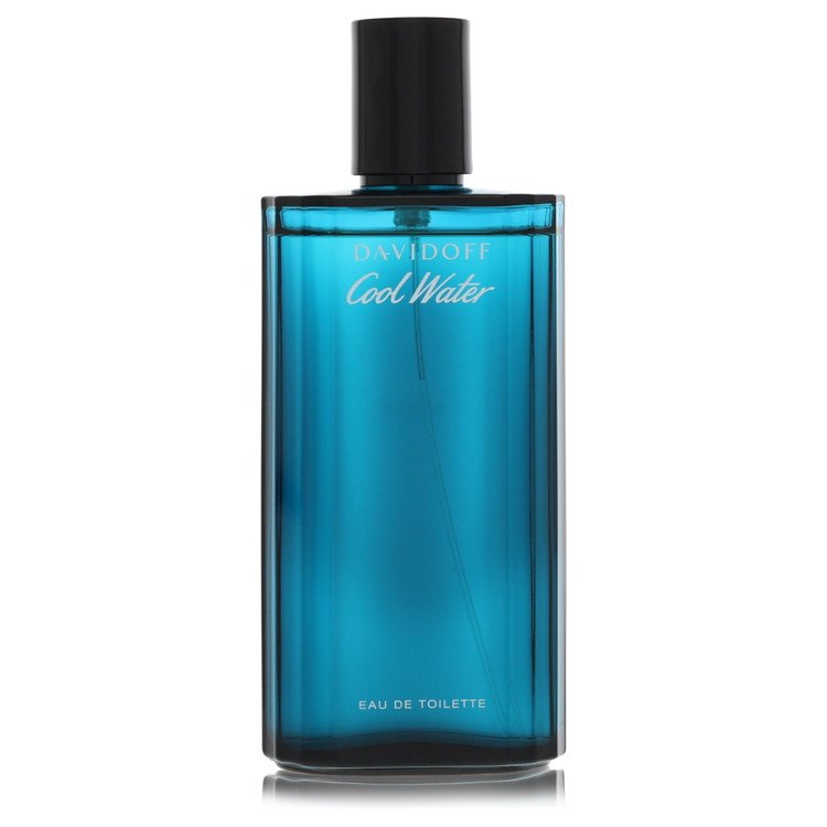 Cool Water Eau De Toilette Spray (Tester) By Davidoff, Cologne for Men, available at zachava.com