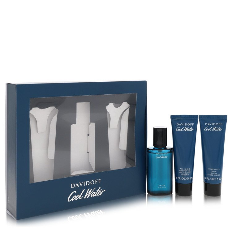 Cool Water Gift Set By Davidoff, Cologne for Men, available at zachava.com