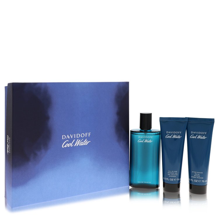 Cool Water Gift Set By Davidoff, Cologne for Men, available at zachava.com