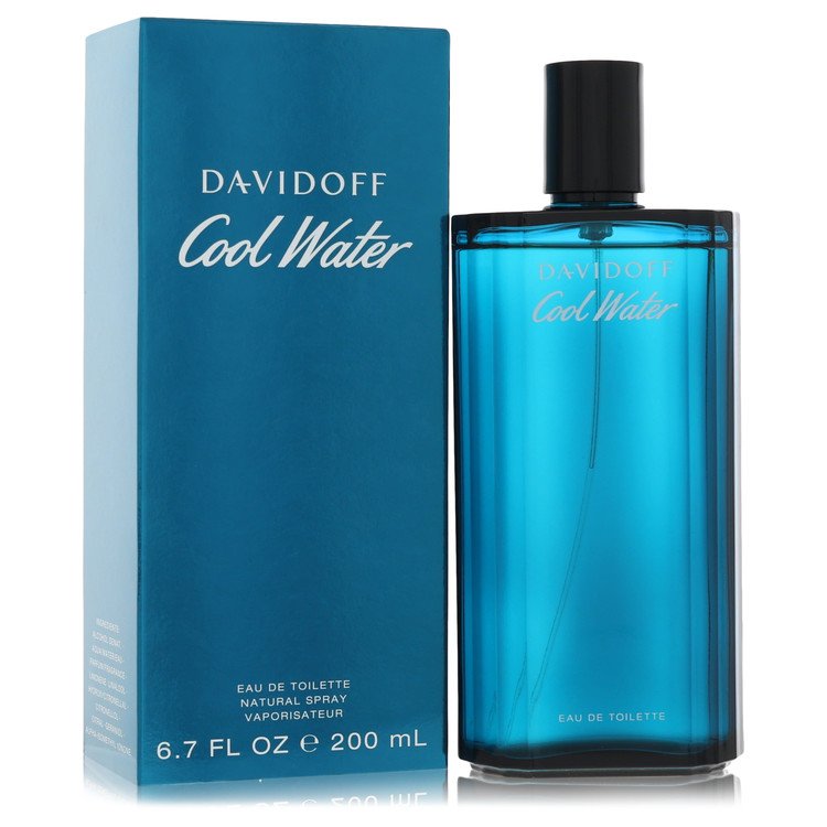 Cool Water Eau De Toilette Spray By Davidoff, Cologne for Men, available at zachava.com
