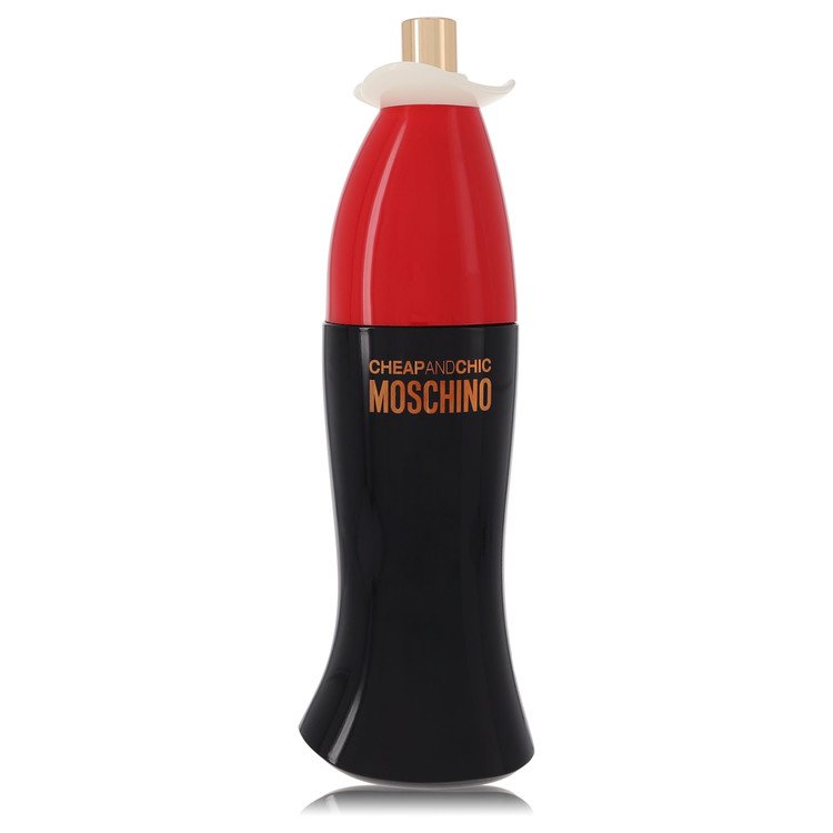 Cheap & Chic Eau De Toilette Spray (Tester) By Moschino, Perfume for Women, available at Zachava.com.