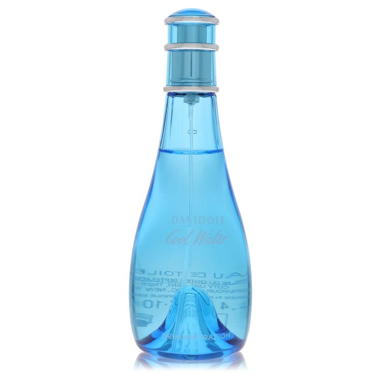 Cool Water Eau De Toilette Spray (Tester) By Davidoff, Perfume for Women, available at zachava.com
