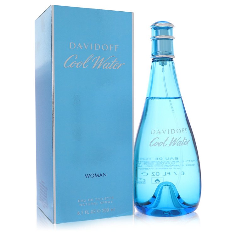 Cool Water Eau De Toilette Spray By Davidoff, Perfume for Women, available at zachava.com