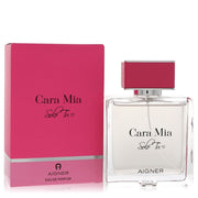 Cara Mia Solo Tu by Etienne Aigner Eau De Parfum Spray 3.4 oz for Women