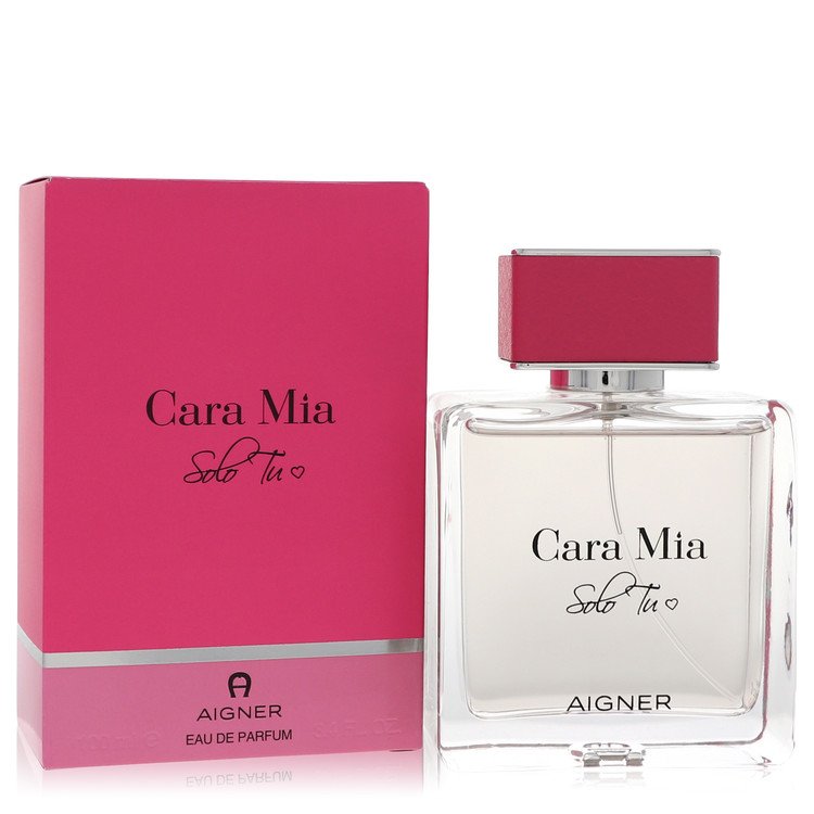 Cara Mia Solo Tu by Etienne Aigner Eau De Parfum Spray 3.4 oz for Women