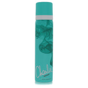 Charlie Enchant by Revlon Body Spray 2.5 oz for Women