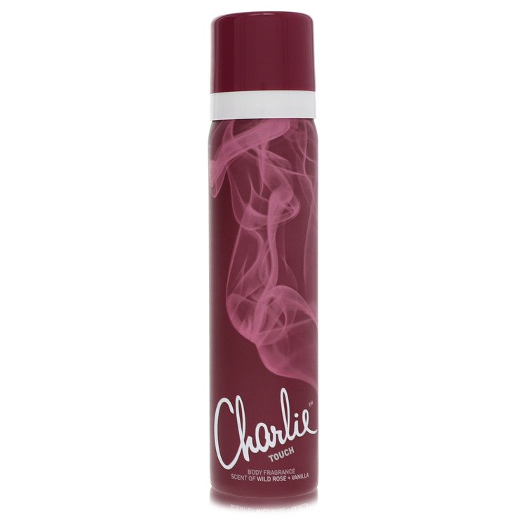 Charlie Touch by Revlon Body Spray for Women