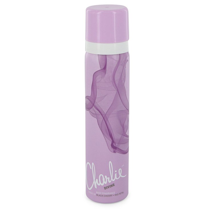 Charlie Divine by Revlon Body Spray 2.5 oz for Women Main image