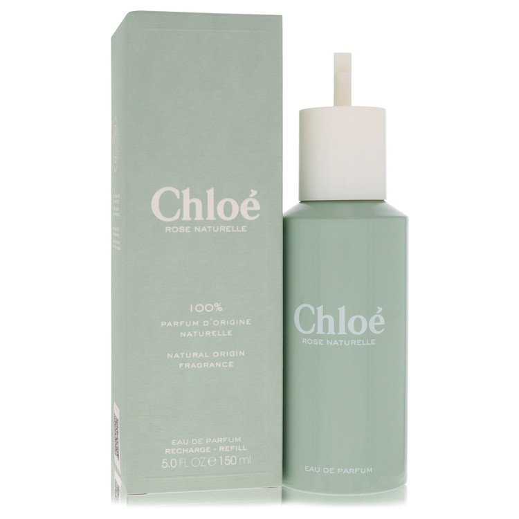 Chloe Rose Naturelle by Chloe Eau De Parfum Refill 5.0 oz for Women