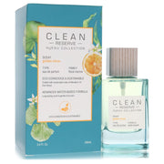 Clean Reserve Golden Citrus by Clean Eau De Parfum Spray (Unisex) 3.4 oz for Women