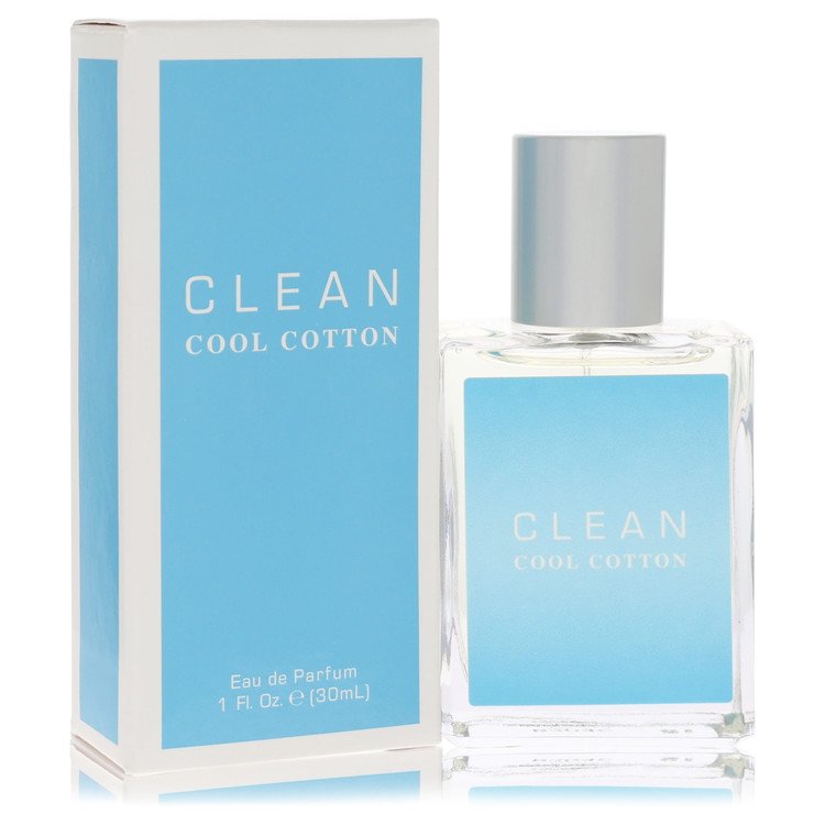 Clean Cool Cotton by Clean Eau De Parfum Spray 1.0 oz for Men