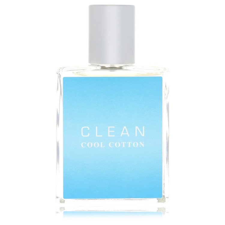 Clean Cool Cotton by Clean Eau De Parfum Spray (Unboxed) 2 oz for Women