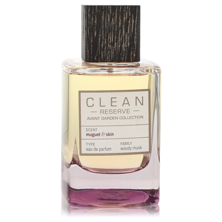 Clean Reserve Muguet Skin by Clean Eau De Parfum Spray (Unisex Unboxed) 3.4 oz for Women