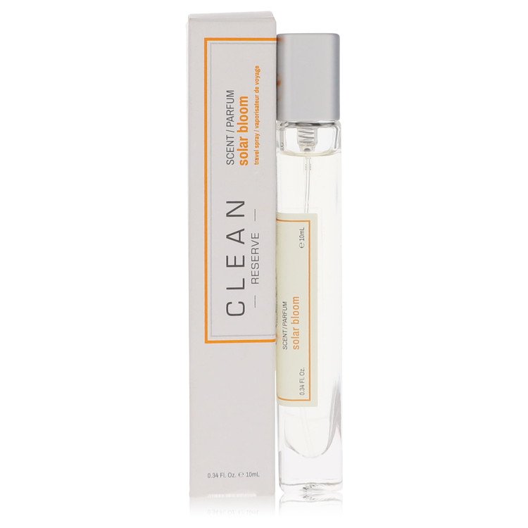 Clean Reserve Solar Bloom by Clean Travel Spray .34 oz for Women Main image