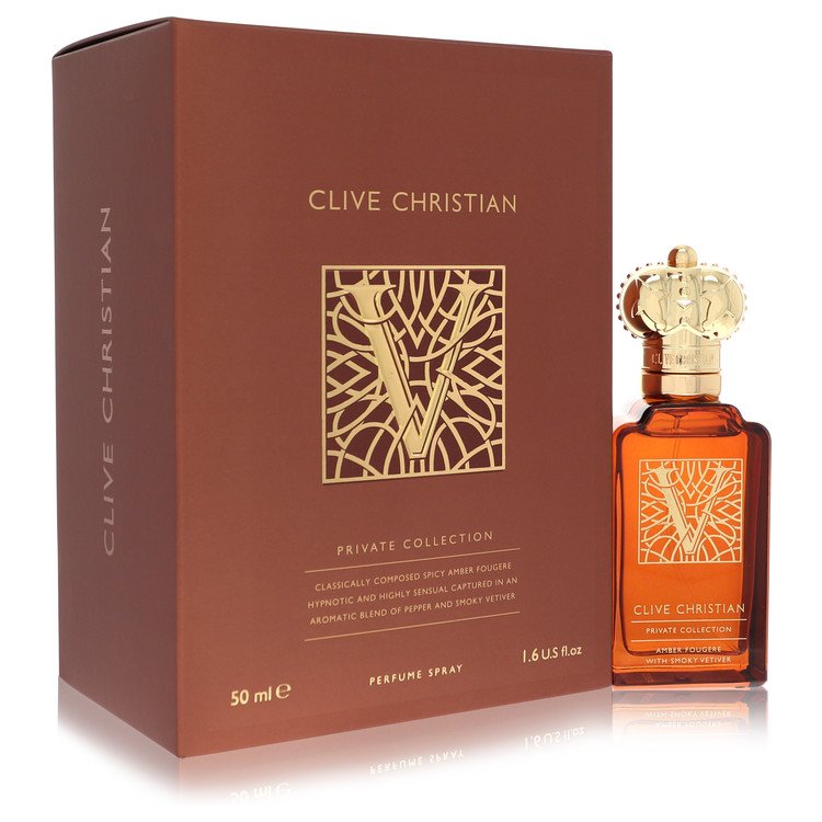Clive Christian V Amber Fougere by Clive Christian Eau De Parfum Spray 1.6 oz for Women