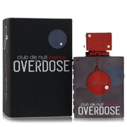 Club De Nuit Intense Overdose by Armaf Extrait De Parfum Spray 3.4 oz for Men