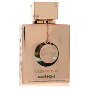 Club De Nuit Milestone by Armaf Eau De Parfum Spray (unboxed) 3.6 oz for Men