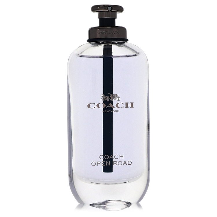Coach Open Road by Coach Eau De Toilette Spray (Unboxed) 3.3 oz for Men Coach Main image