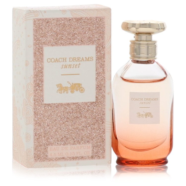 Coach Dreams Sunset by Coach Mini EDP 0.15 oz for Women