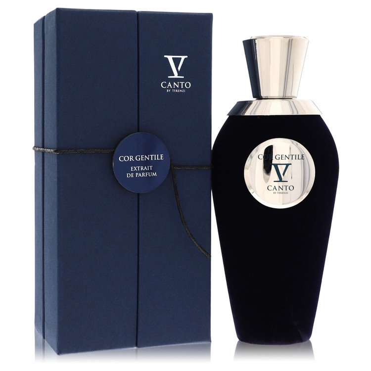Cor Gentile V by V Canto Extrait De Parfum Spray (Unisex) 3.38 oz for Women