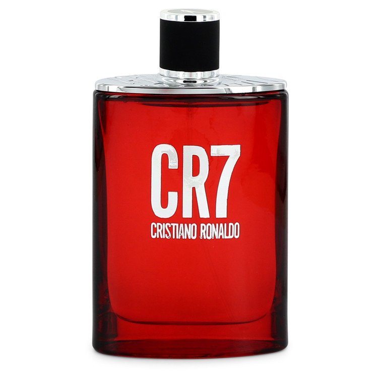Cristiano Ronaldo CR7 by Cristiano Ronaldo Eau De Toilette Spray (unboxed) 3.4 oz for Men Cristiano Ronaldo Main image