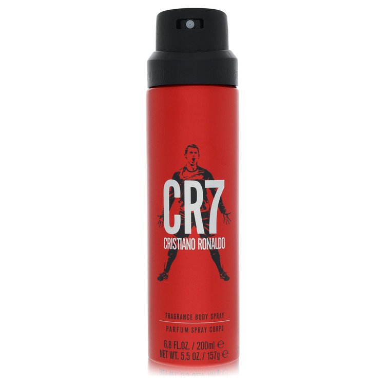 Cristiano Ronaldo CR7 by Cristiano Ronaldo Body Spray 6.8 oz for Men Cristiano Ronaldo Main image