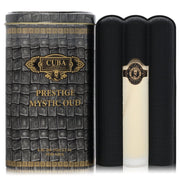 Cuba Prestige Mystic Oud by Fragluxe Eau De Toilette Spray 3.0 oz for Men