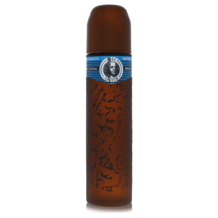 Cuba Shadow by Fragluxe Eau De Toilette Spray (Unboxed) 3.3 oz for Men