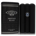 Cuba Prestige Black by Fragluxe Eau De Toilette Spray 3 oz for Men