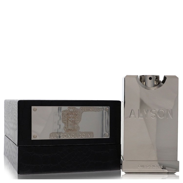 Cuir D'encens by Alyson Oldoini Eau De Parfum Spray 3.3 oz for Men