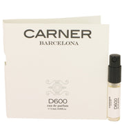 D600 Vial (Sample) By Carner Barcelona, Perfume for Women, available at zachava.com