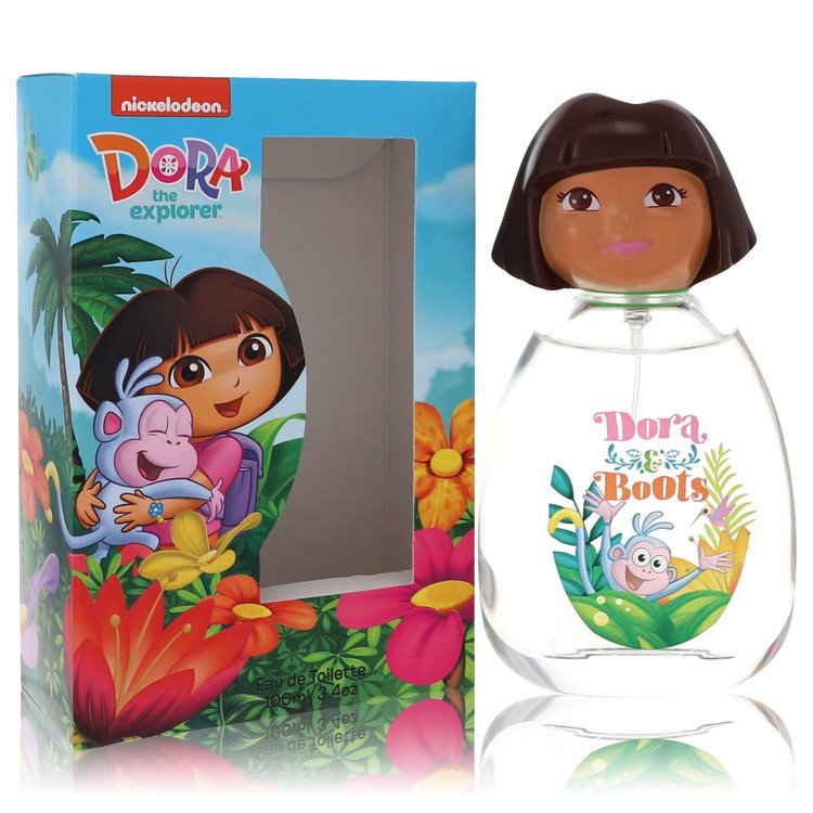 Dora And Boots Eau De Toilette Spray By Marmol & Son - Zachava.com