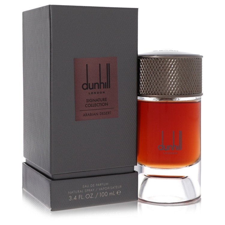 Dunhill Arabian Desert Eau De Parfum Spray By Alfred Dunhill, Cologne for Men, available at zachava.com