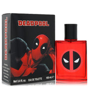 Deadpool Eau De Toilette Spray By Marvel, Cologne for Men, available at zachava.com