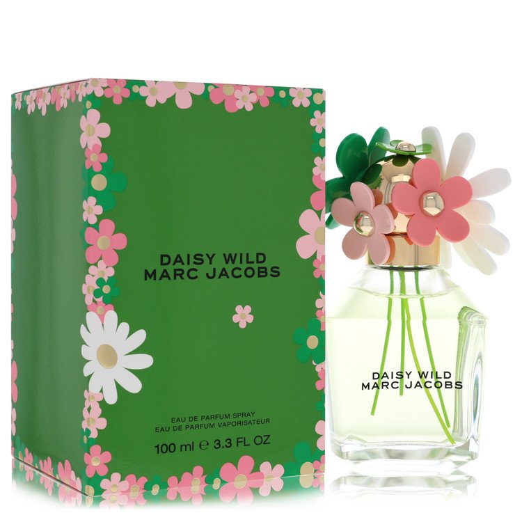 Daisy Wild Eau De Parfum Spray By Marc Jacobs, Perfume for Women, available at zachava.com