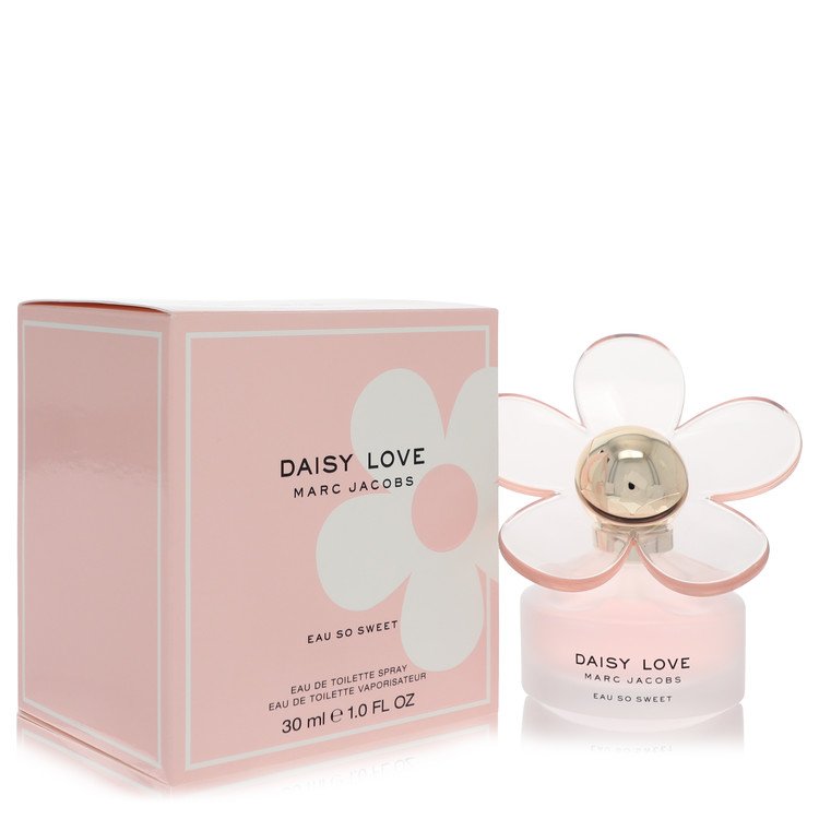 Daisy Love Eau So Sweet Eau De Toilette Spray by Marc Jacobs - Zachava.com