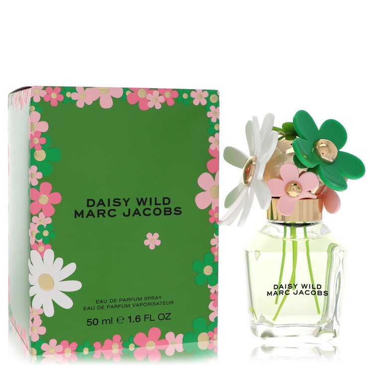 Daisy Wild Eau De Parfum Spray By Marc Jacobs - Zachava.com