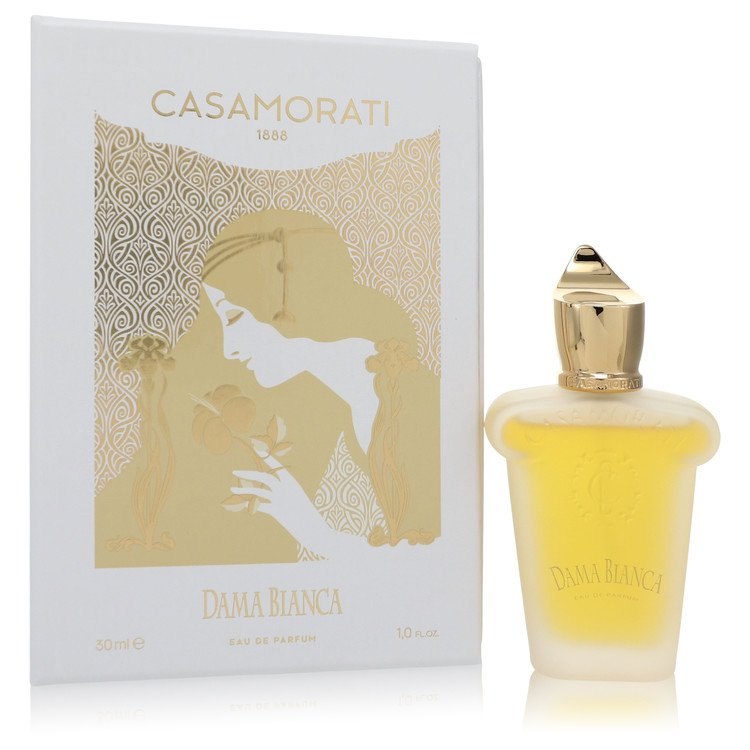 Dama Bianca Eau De Parfum Spray By Xerjoff, Perfume for Women, available at Zachava.com.