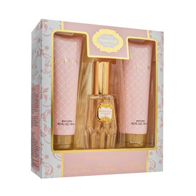 Chantilly 3 Pcs Set For Women: 2 Oz Eau De Toilette Spray + 4 Oz Body Lotion + 4 Oz Body Wash Secondary image