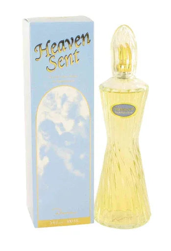 Heaven Scent 3.4 Eau De Parfum Spray Secondary image