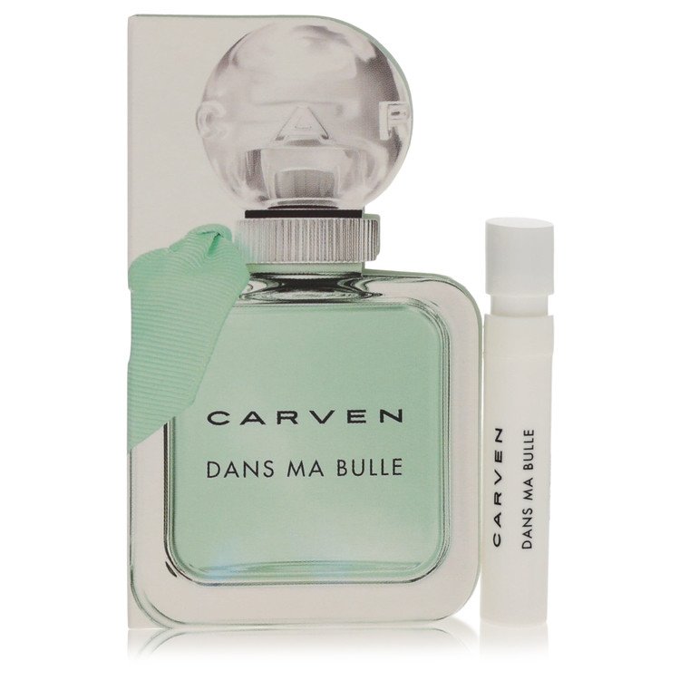 Dans Ma Bulle Vial (sample) By Carven, Perfume for Women, available at zachava.com