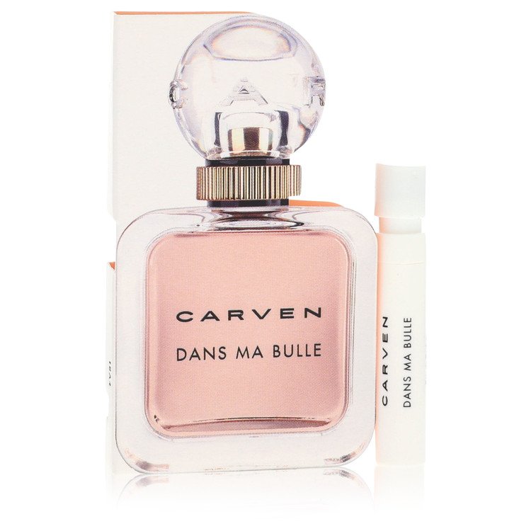 Dans Ma Bulle Vial (sample) By Carven, Perfume for Women, available at zachava.com