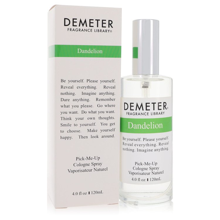 Demeter Dandelion Cologne Spray By Demeter - Zachava.com