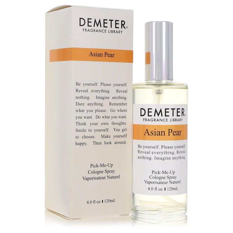 Demeter Asian Pear Cologne Cologne Spray (Unisex) By Demeter, Perfume for Women, available at zachava.com