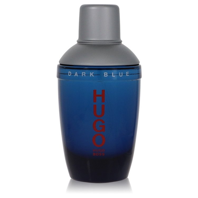 Dark Blue Eau De Toilette Spray (Tester) By Hugo Boss, Cologne for Men, available at zachava.com