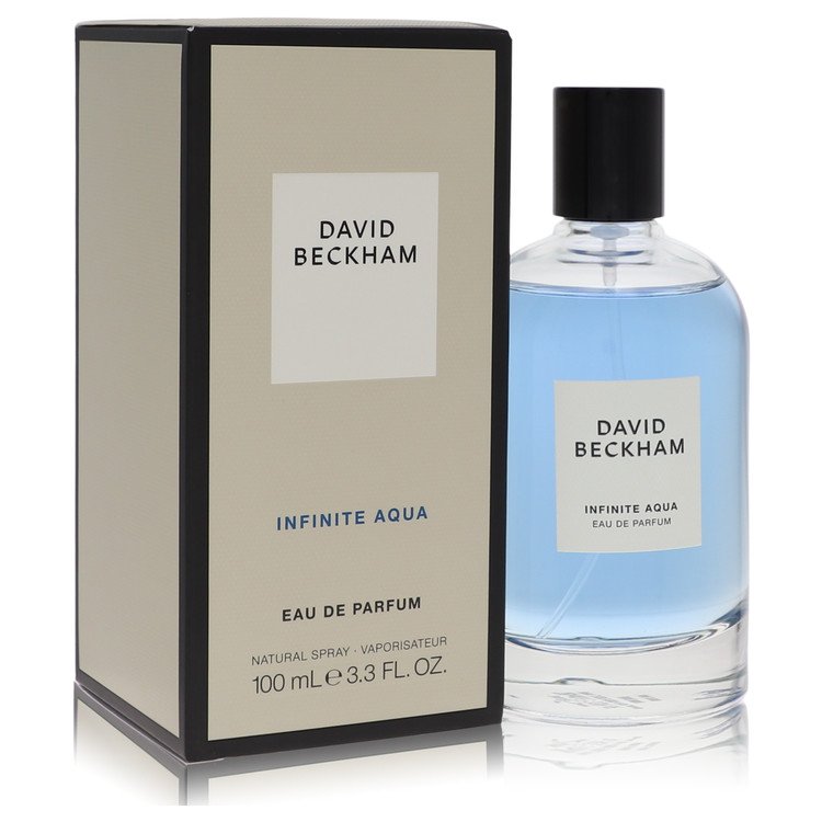 David Beckham Infinite Aqua Eau De Parfum Spray By David Beckham - Zachava.com