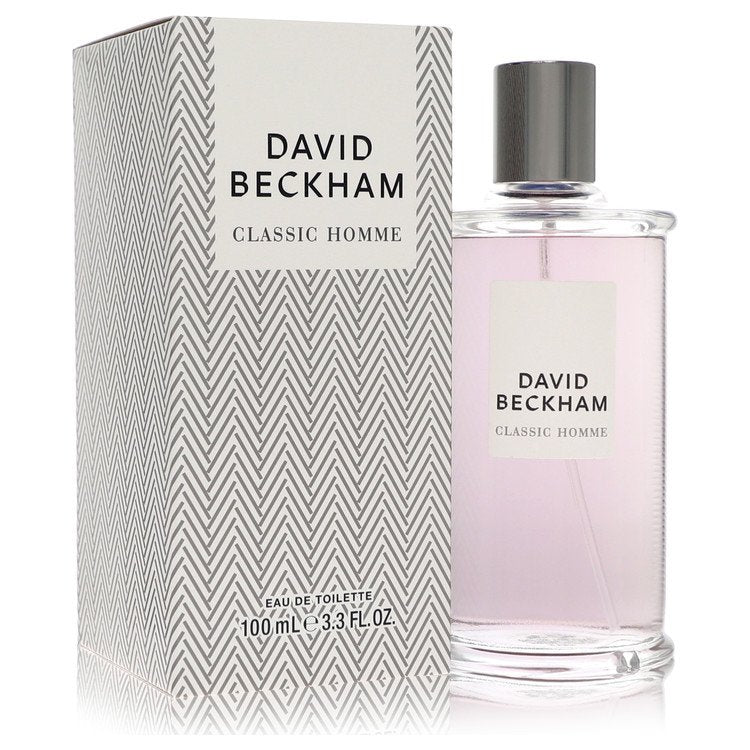 David Beckham Classic Homme Eau De Toilette Spray By David Beckham - Zachava.com