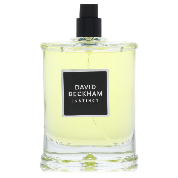 David Beckham Instinct Eau De Parfum Spray (Tester) By David Beckham, Cologne for Men, available at Zachava.com.