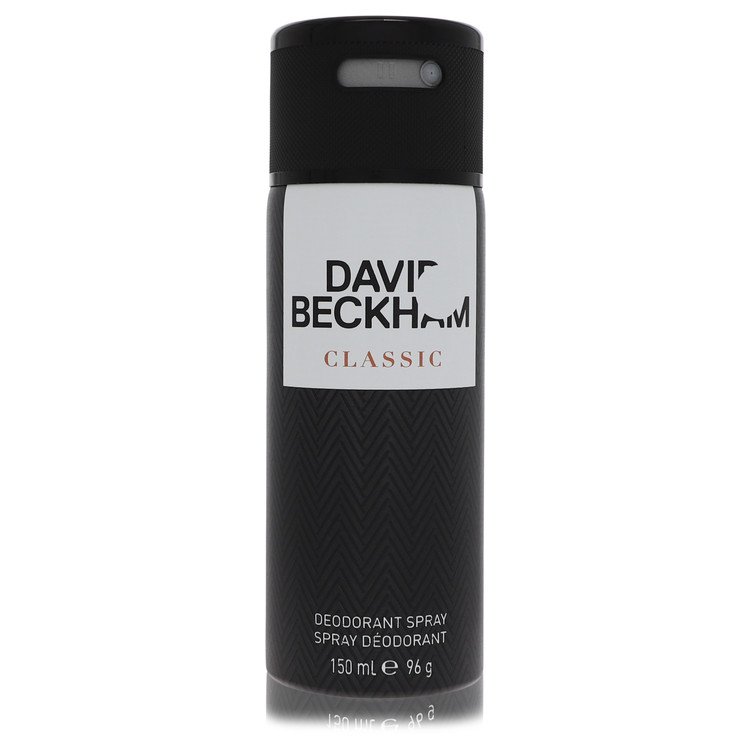 David Beckham Classic Deodorant Spray By David Beckham - Zachava.com